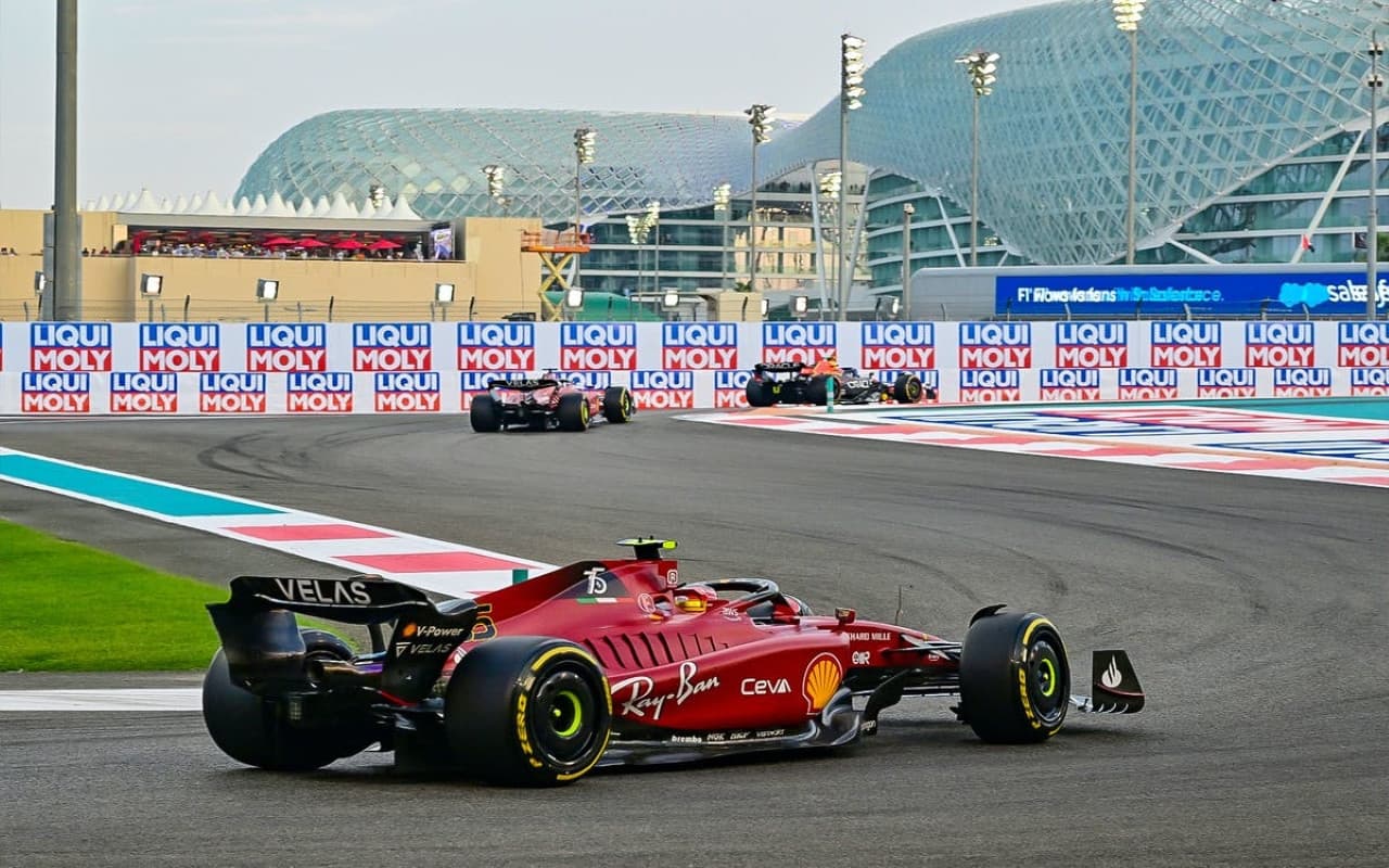 Formula 1 Etihad Airways Abu Dhabi Grand Prix 2026 (03 - 06 December) - image 11