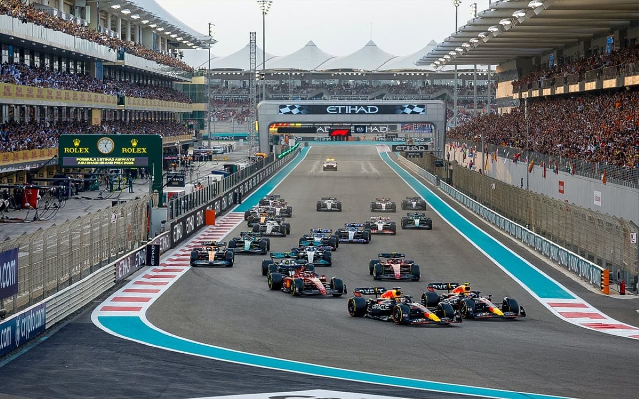 Formula 1 Etihad Airways Abu Dhabi Grand Prix 2026 (03 - 06 December) - image 6